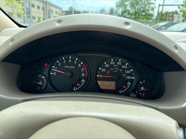 used 2018 Nissan Frontier car, priced at $19,577