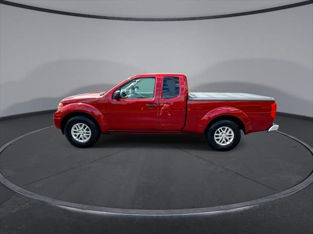 used 2018 Nissan Frontier car, priced at $19,577