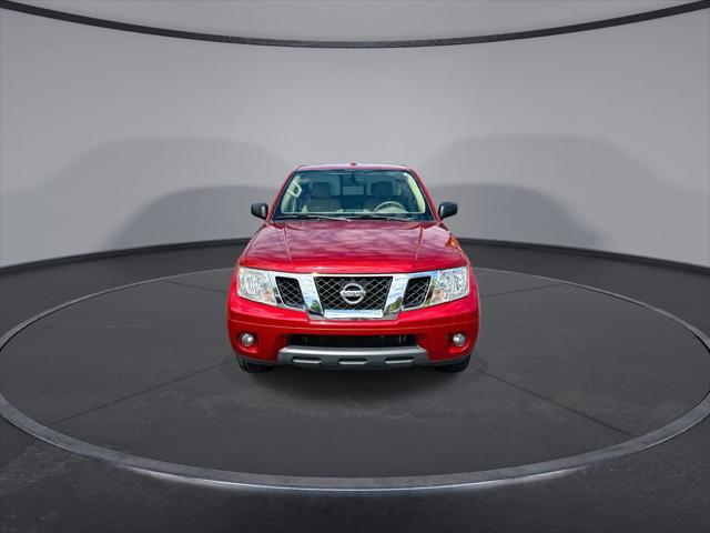 used 2018 Nissan Frontier car, priced at $19,577