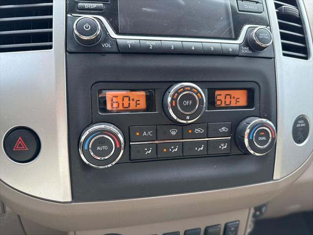 used 2018 Nissan Frontier car, priced at $19,577