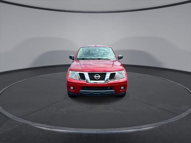 used 2018 Nissan Frontier car, priced at $19,877