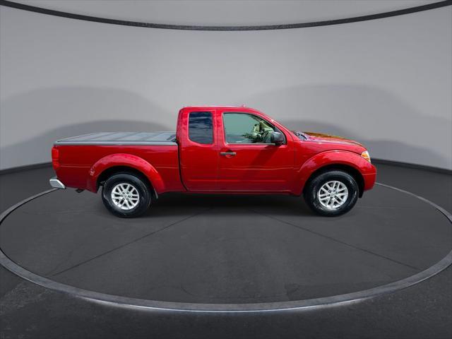 used 2018 Nissan Frontier car, priced at $19,577