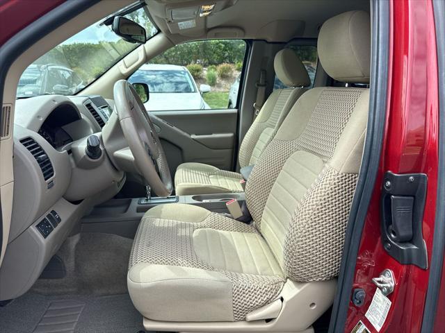 used 2018 Nissan Frontier car, priced at $19,577