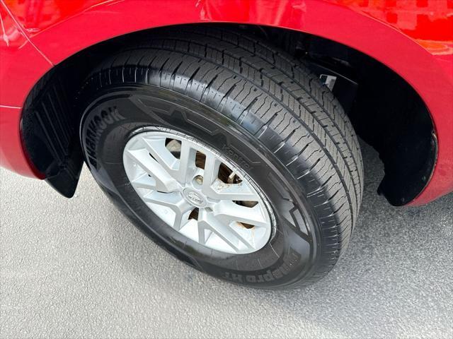 used 2018 Nissan Frontier car, priced at $19,577