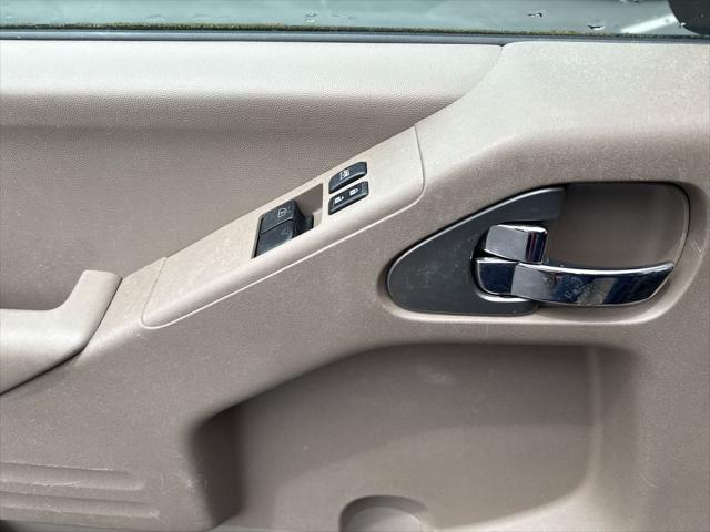 used 2018 Nissan Frontier car, priced at $19,877