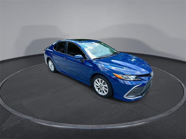 used 2023 Toyota Camry car, priced at $22,438