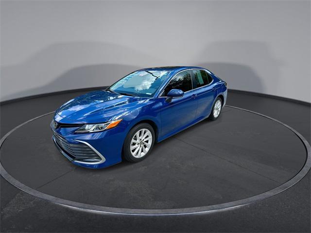 used 2023 Toyota Camry car, priced at $22,438