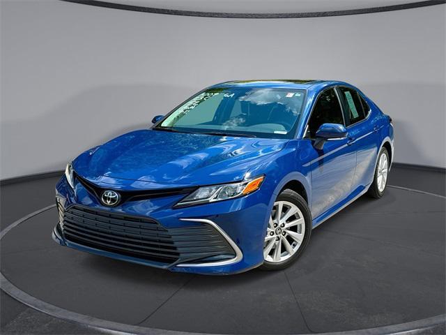 used 2023 Toyota Camry car, priced at $22,438