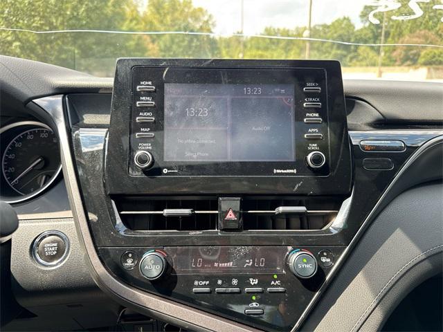 used 2023 Toyota Camry car, priced at $22,438