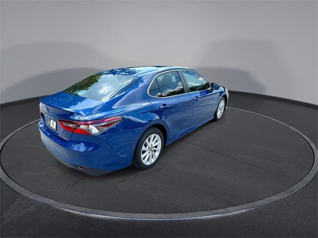 used 2023 Toyota Camry car, priced at $22,438