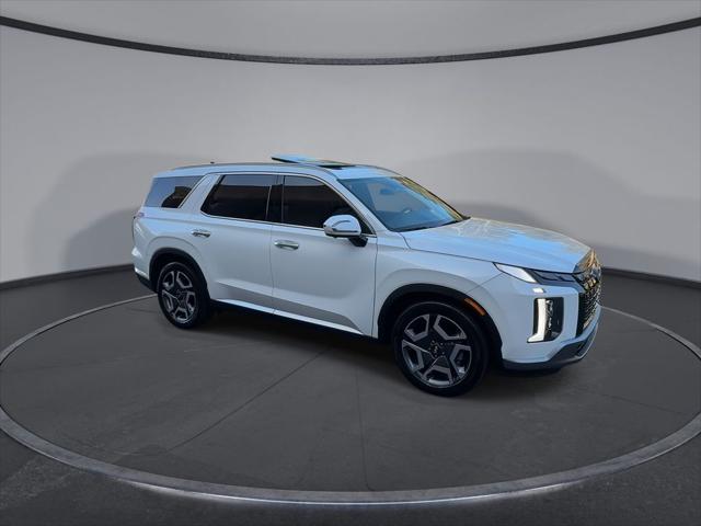 used 2023 Hyundai Palisade car, priced at $41,231