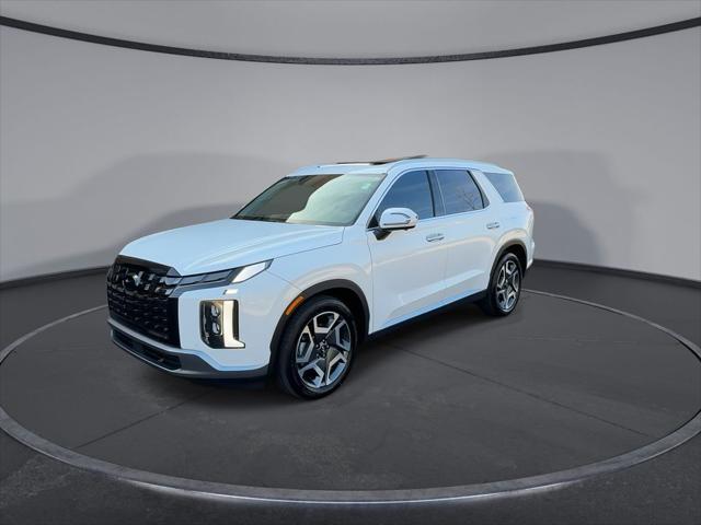 used 2023 Hyundai Palisade car, priced at $41,231