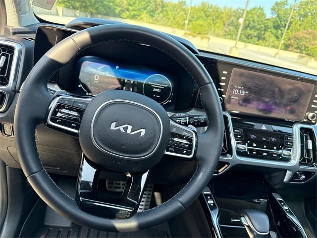 used 2023 Kia Sorento car, priced at $32,665