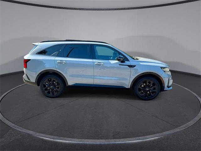 used 2023 Kia Sorento car, priced at $32,665