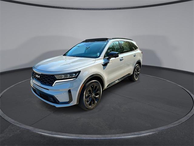 used 2023 Kia Sorento car, priced at $32,665