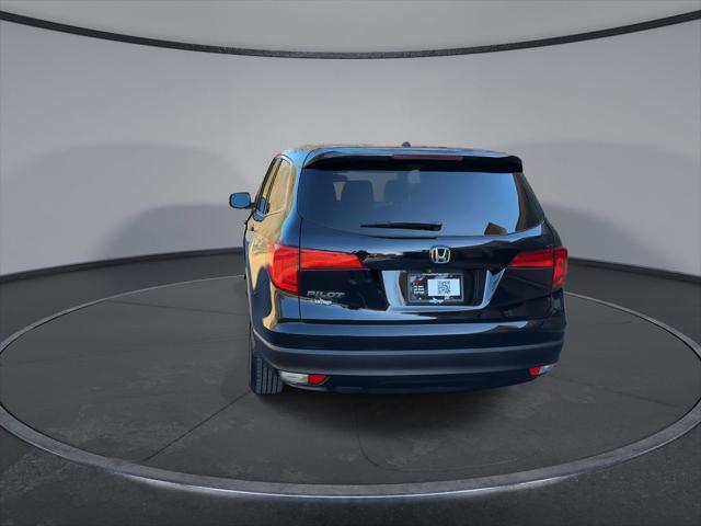 used 2016 Honda Pilot car, priced at $19,146