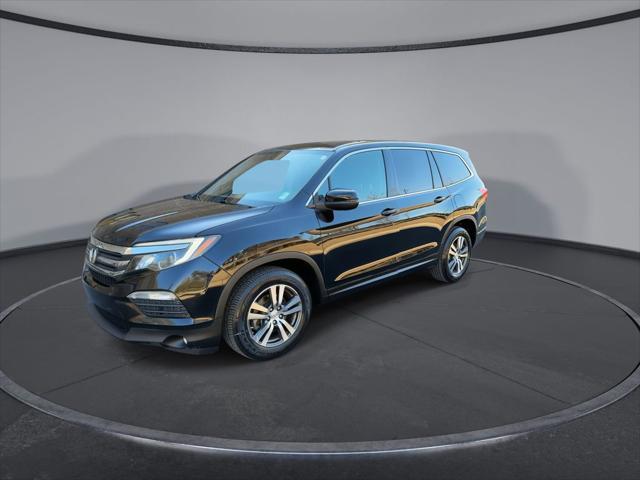 used 2016 Honda Pilot car, priced at $19,146