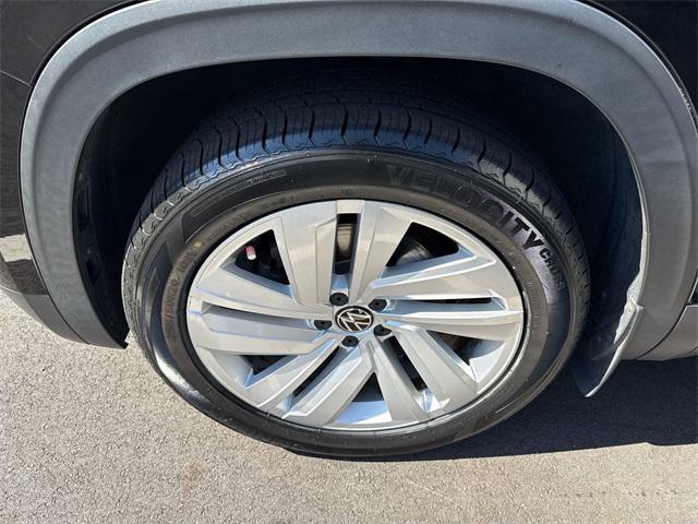used 2021 Volkswagen Atlas car, priced at $26,888