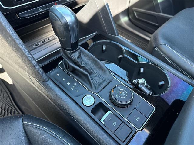 used 2021 Volkswagen Atlas car, priced at $26,888