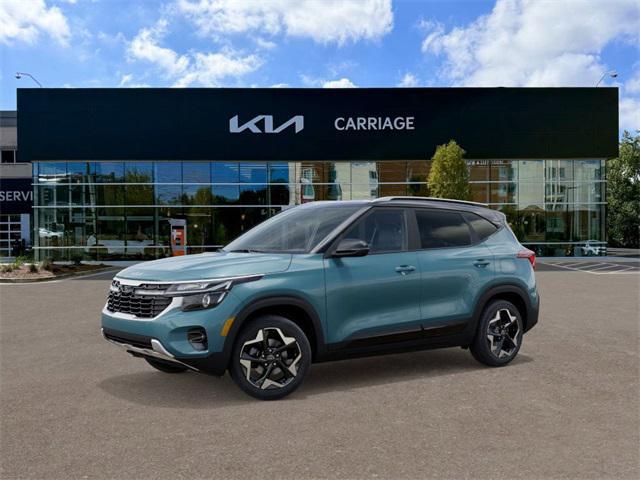 new 2026 Kia Seltos car, priced at $27,805