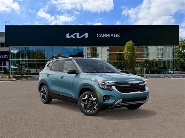 new 2026 Kia Seltos car, priced at $27,805
