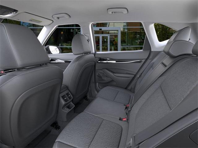new 2026 Kia Seltos car, priced at $27,805