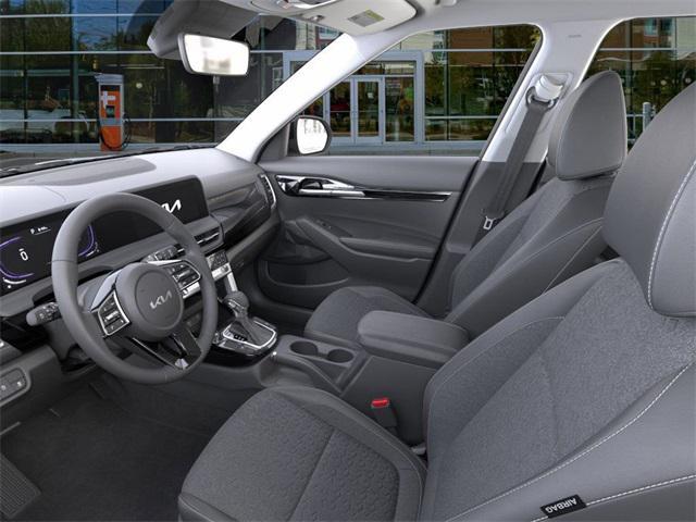 new 2026 Kia Seltos car, priced at $27,805