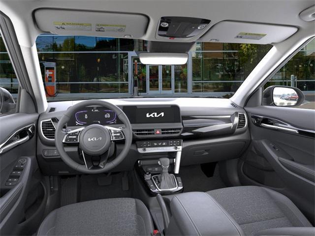 new 2026 Kia Seltos car, priced at $27,805