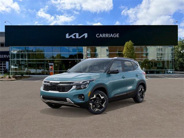 new 2026 Kia Seltos car, priced at $27,805