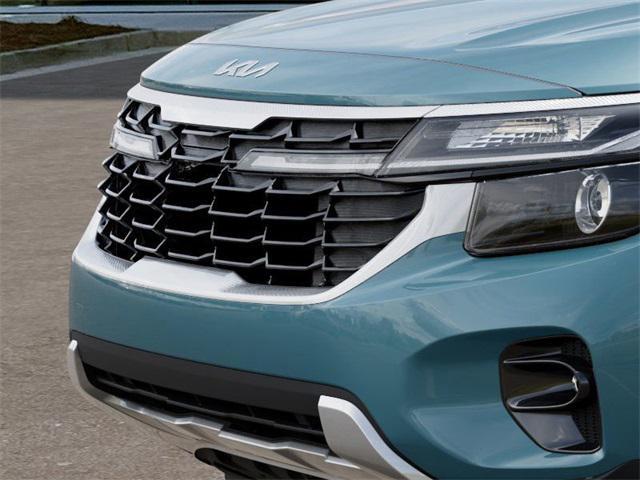 new 2026 Kia Seltos car, priced at $27,805