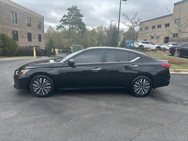 used 2023 Nissan Altima car, priced at $19,041