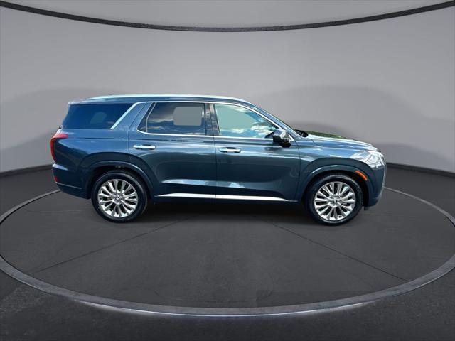 used 2020 Hyundai Palisade car, priced at $31,483