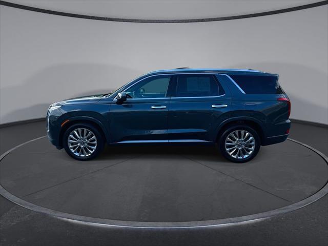 used 2020 Hyundai Palisade car, priced at $31,483