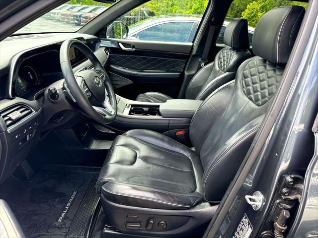 used 2020 Hyundai Palisade car, priced at $31,483