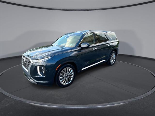 used 2020 Hyundai Palisade car, priced at $31,483