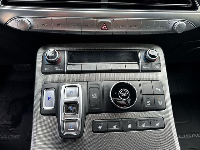 used 2020 Hyundai Palisade car, priced at $31,483