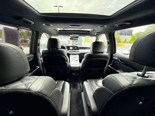 used 2020 Hyundai Palisade car, priced at $31,483