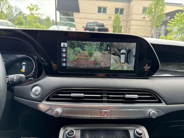 used 2020 Hyundai Palisade car, priced at $31,483