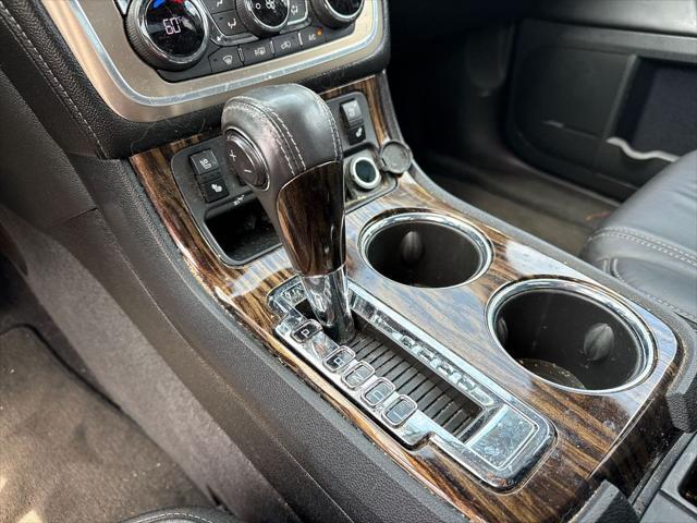 used 2016 GMC Acadia car, priced at $19,958