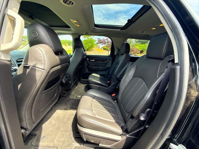 used 2016 GMC Acadia car, priced at $19,958