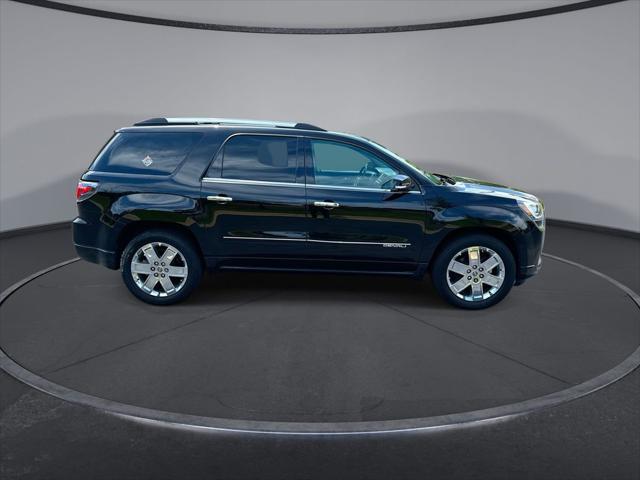 used 2016 GMC Acadia car, priced at $19,958
