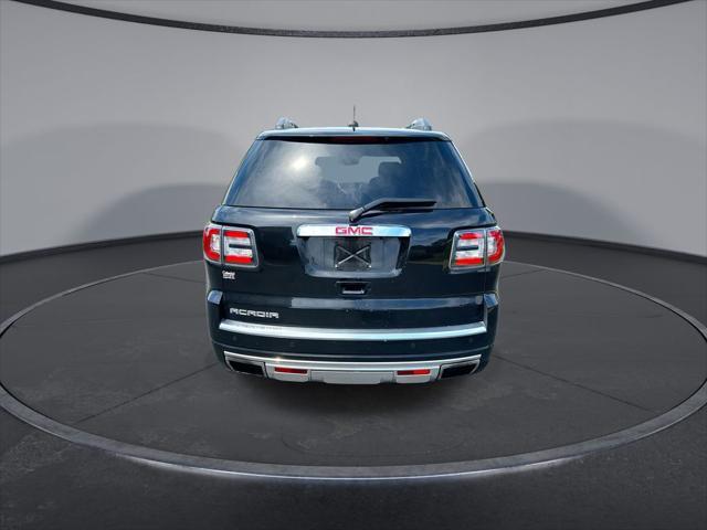 used 2016 GMC Acadia car, priced at $19,958