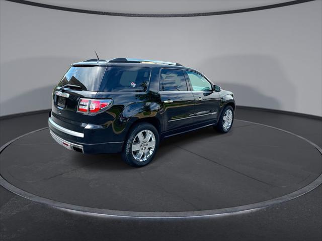 used 2016 GMC Acadia car, priced at $19,958