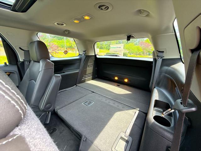 used 2016 GMC Acadia car, priced at $19,958