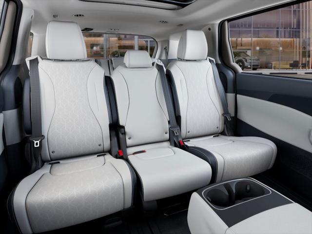 new 2025 Kia Carnival Hybrid car, priced at $48,369