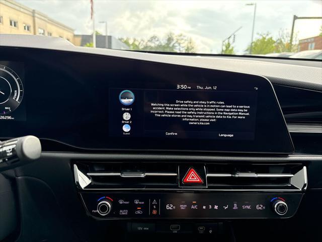 used 2023 Kia Niro EV car, priced at $22,939