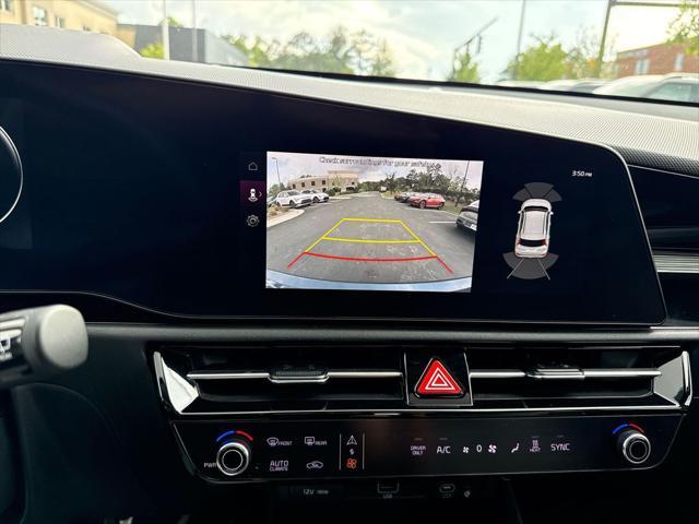 used 2023 Kia Niro EV car, priced at $22,939