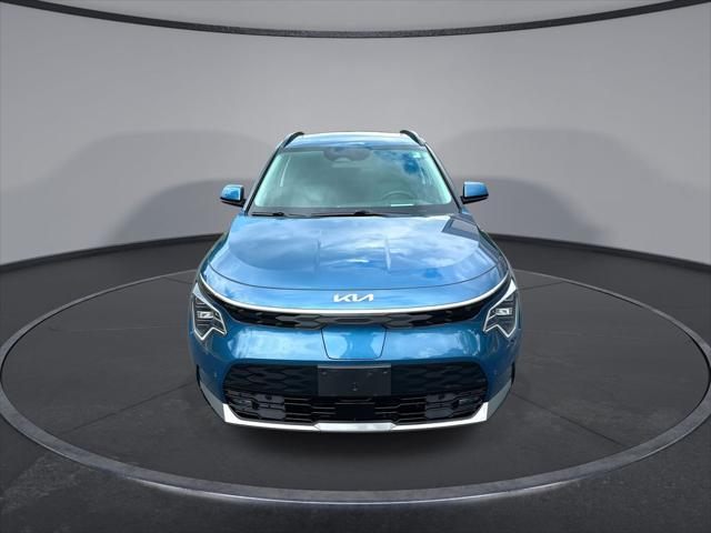 used 2023 Kia Niro EV car, priced at $22,939