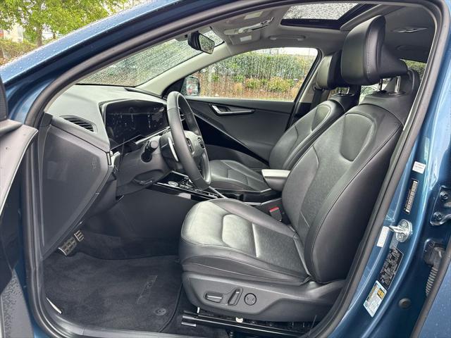 used 2023 Kia Niro EV car, priced at $22,939