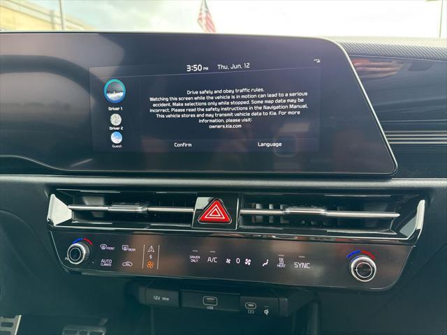 used 2023 Kia Niro EV car, priced at $22,939